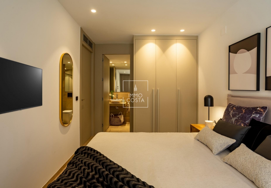 Nieuwbouw Woningen - Ground Floor Bungalow - Algorfa