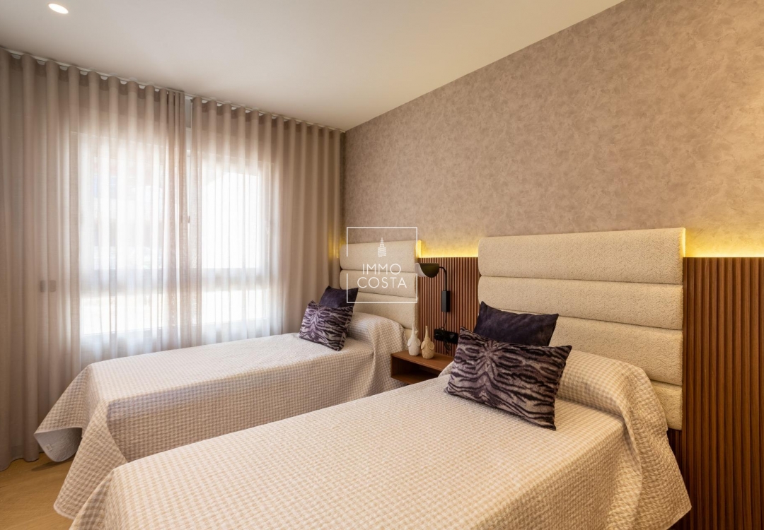 Nieuwbouw Woningen - Ground Floor Bungalow - Algorfa