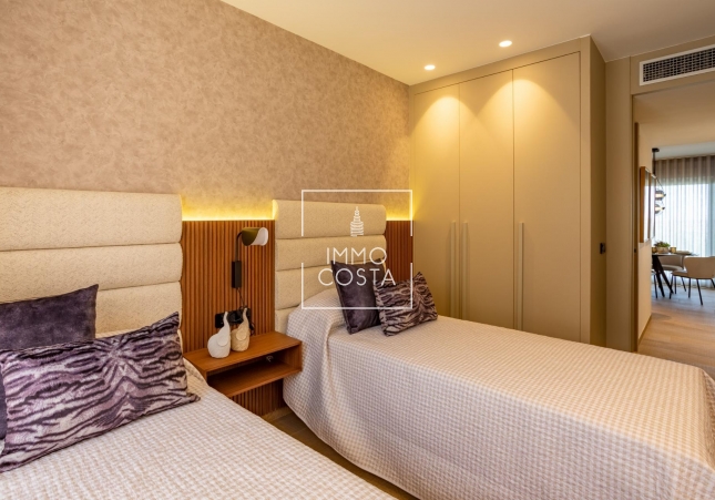 Nieuwbouw Woningen - Ground Floor Bungalow - Algorfa