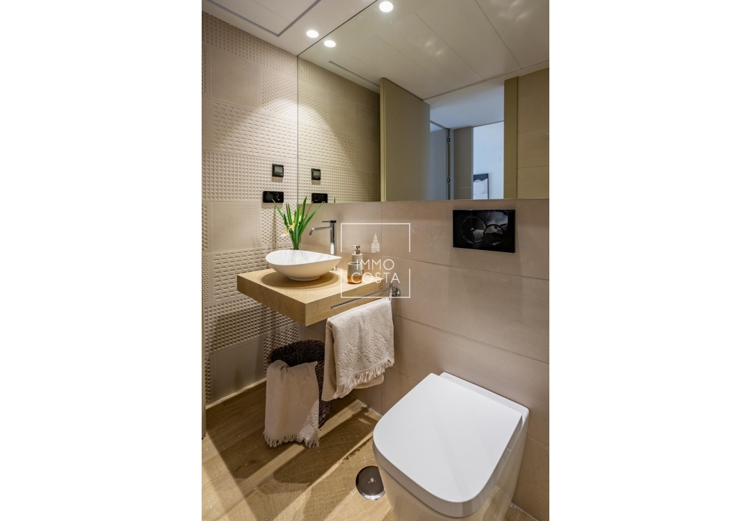 Nieuwbouw Woningen - Ground Floor Bungalow - Algorfa