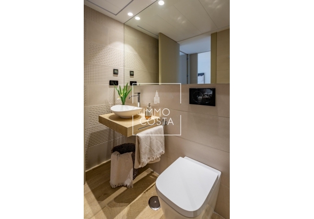 Nieuwbouw Woningen - Ground Floor Bungalow - Algorfa