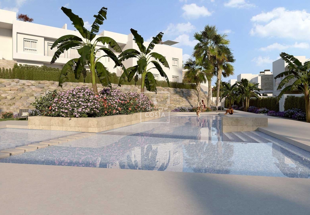 Neubau - Top Floor Bungalow - Algorfa