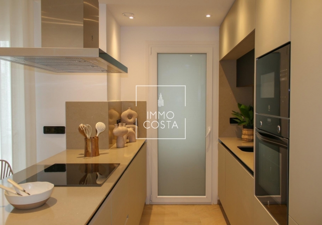 Neubau - Top Floor Bungalow - Algorfa