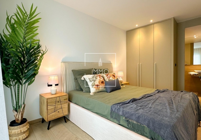 Neubau - Top Floor Bungalow - Algorfa