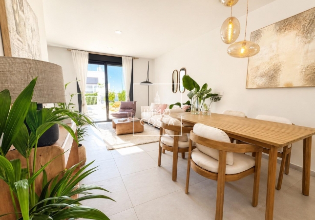 Nouvelle construction - Maison de ville - Banos y Mendigo