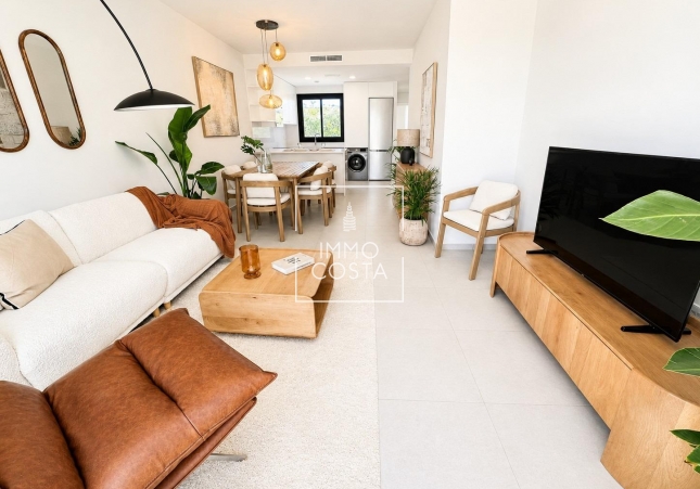 Nouvelle construction - Maison de ville - Banos y Mendigo