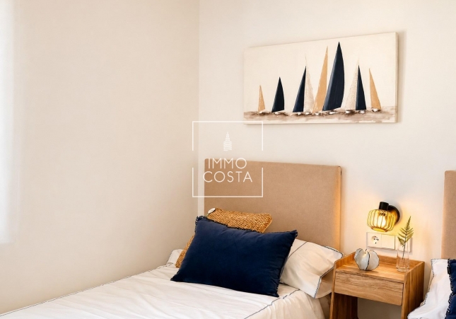 Nouvelle construction - Maison de ville - Banos y Mendigo