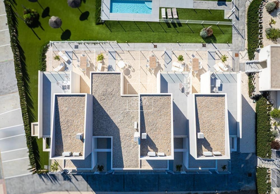 Nouvelle construction - Maison de ville - Banos y Mendigo