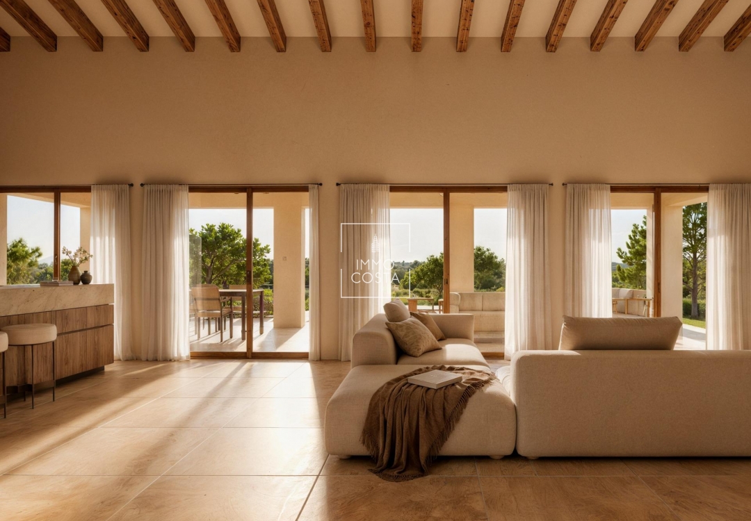 Новое здание - Villa - Benissa