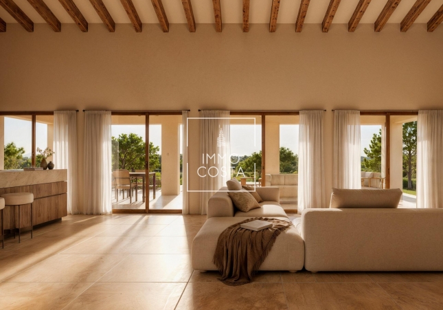 Новое здание - Villa - Benissa
