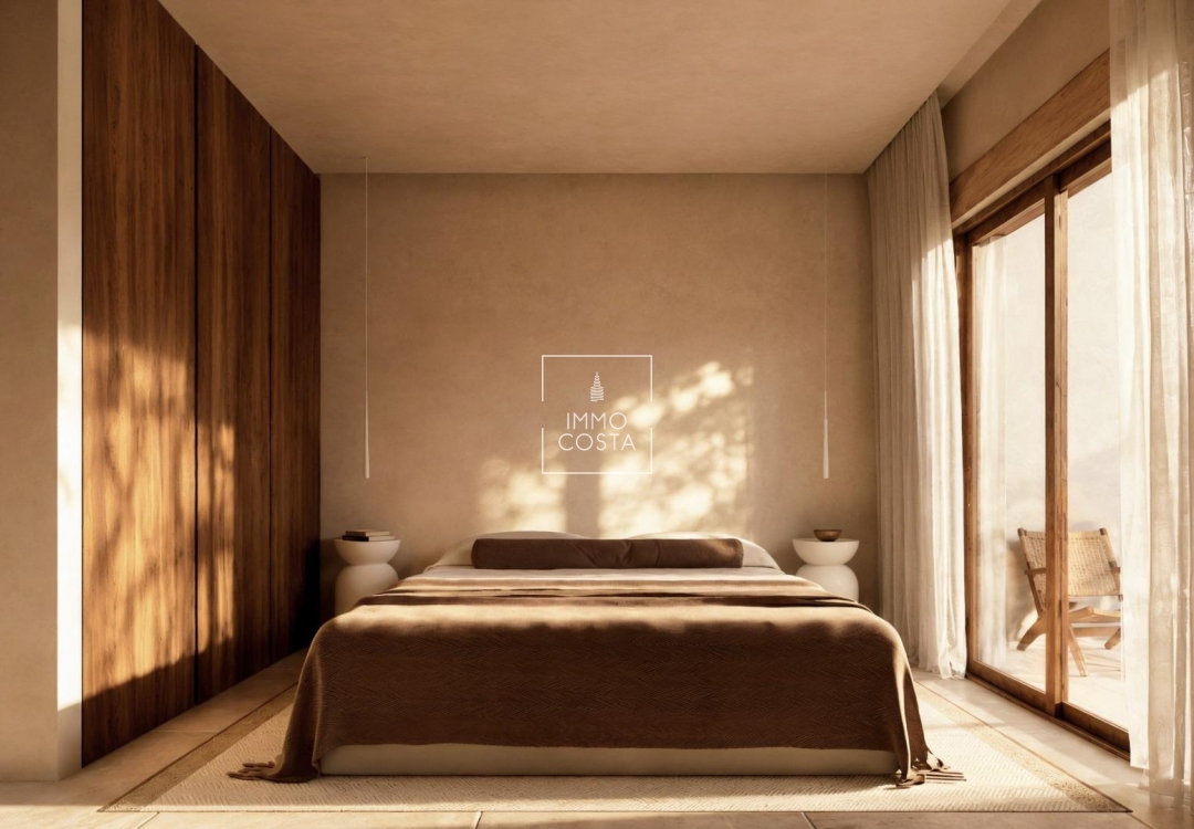 Новое здание - Villa - Benissa