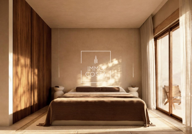 Новое здание - Villa - Benissa