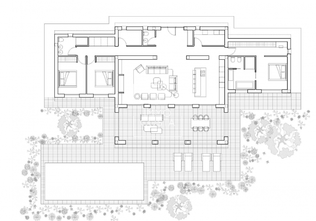 Новое здание - Villa - Benissa