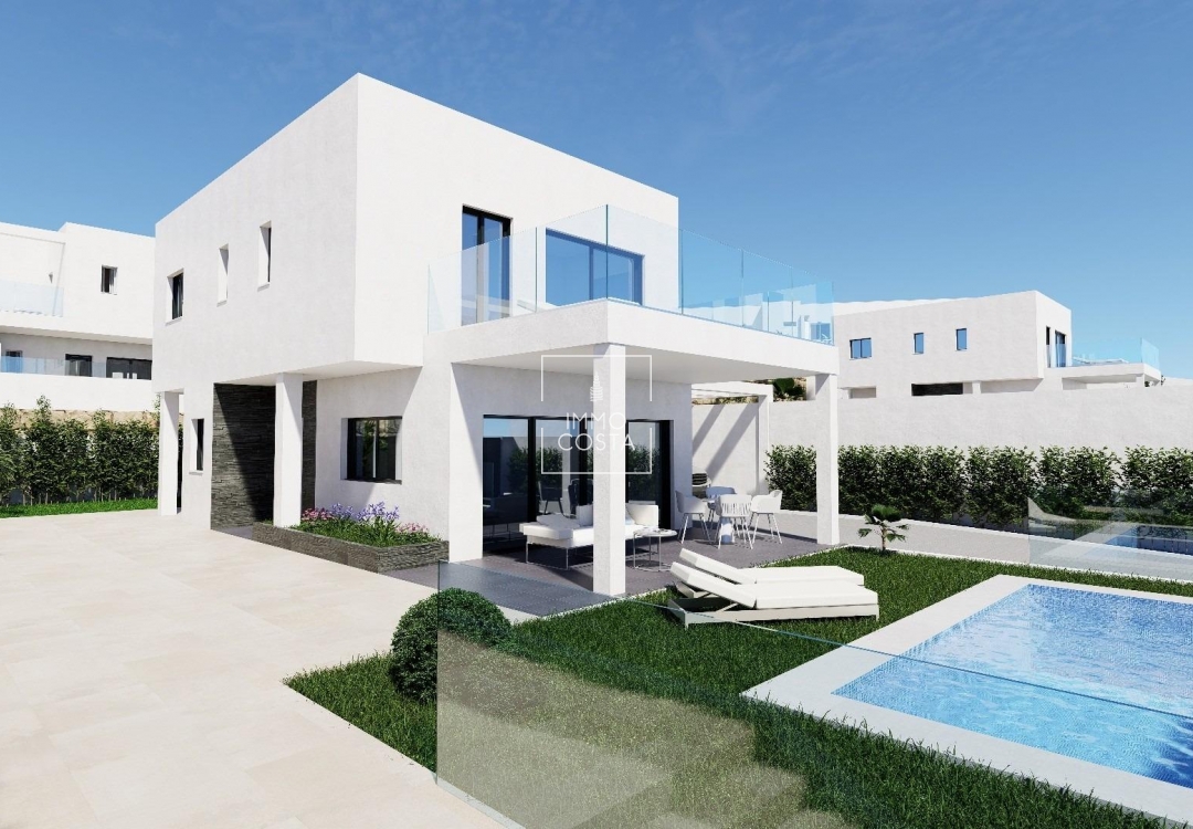 Nieuwbouw Woningen - Ground floor apartment - Mojacar