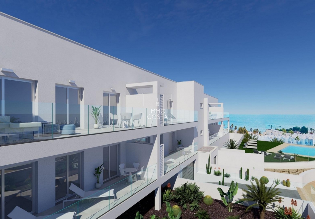 Obra nueva - Ático - Mojacar