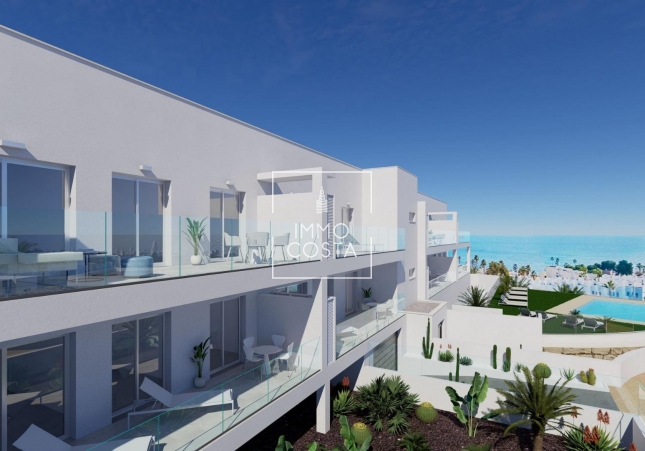 Obra nueva - Ático - Mojacar