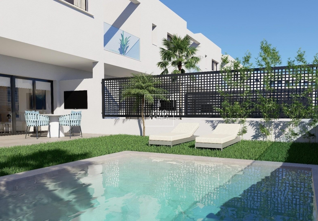 Obra nueva - Ático - Mojacar