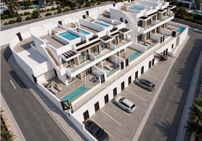 Nieuwbouw Woningen - Top Floor Bungalow - San Miguel de Salinas - San Miguel De Salinas