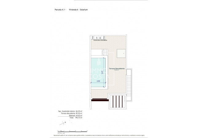 Nieuwbouw Woningen - Top Floor Bungalow - San Miguel de Salinas - San Miguel De Salinas