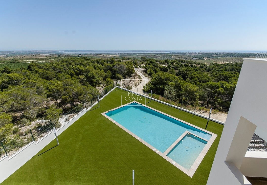 Nieuwbouw Woningen - Top Floor Bungalow - San Miguel de Salinas - San Miguel De Salinas