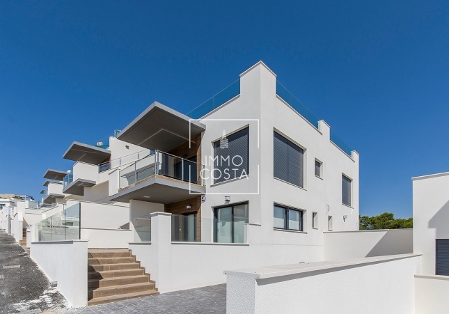 Nieuwbouw Woningen - Top Floor Bungalow - San Miguel de Salinas - San Miguel De Salinas