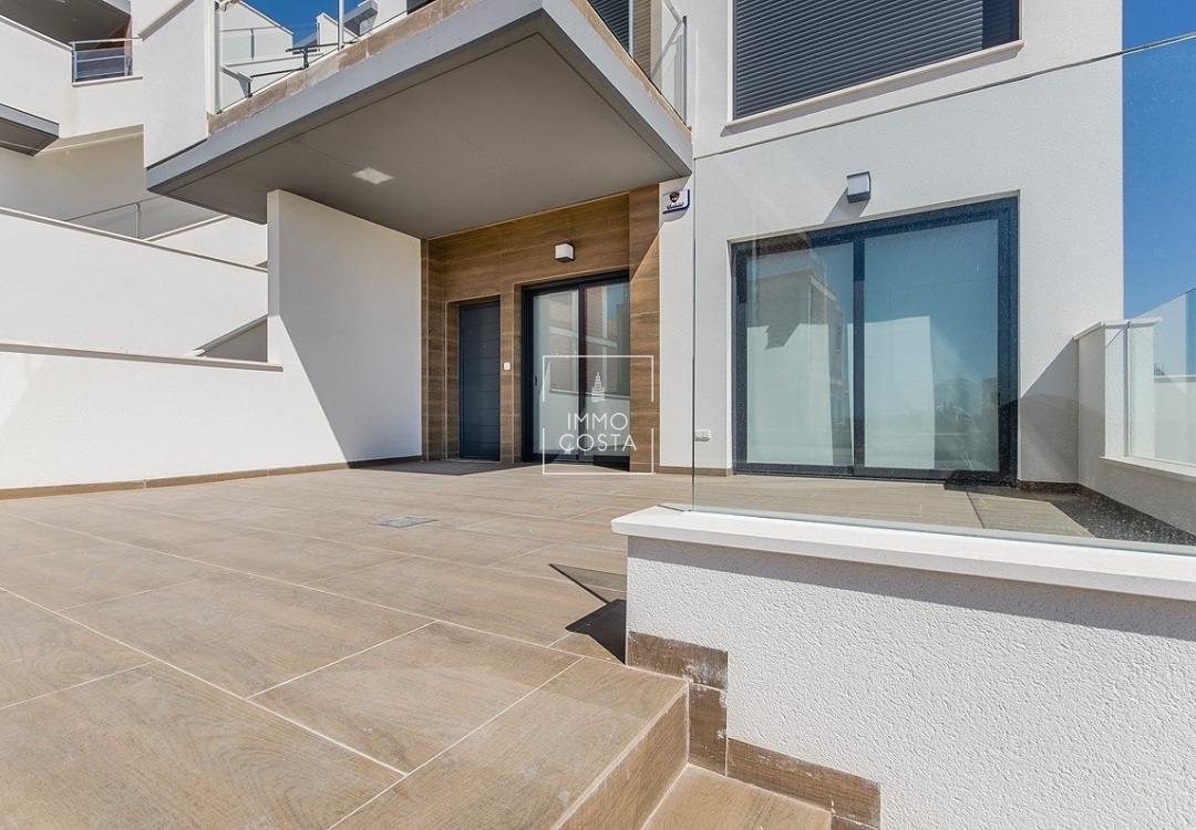Nieuwbouw Woningen - Top Floor Bungalow - San Miguel de Salinas - San Miguel De Salinas