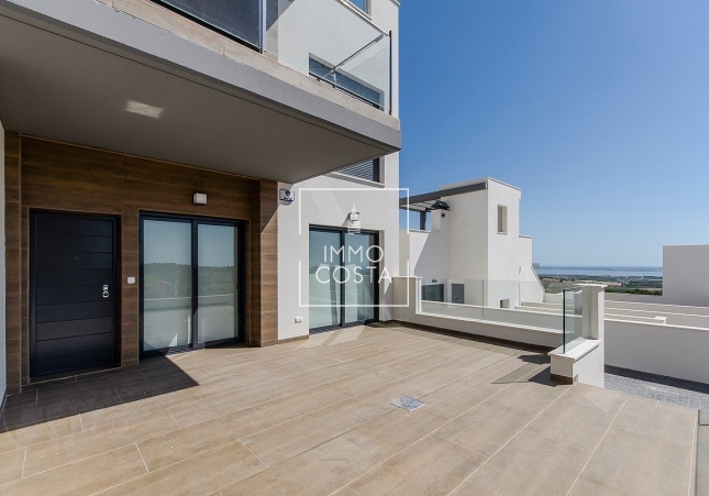 Nieuwbouw Woningen - Top Floor Bungalow - San Miguel de Salinas - San Miguel De Salinas