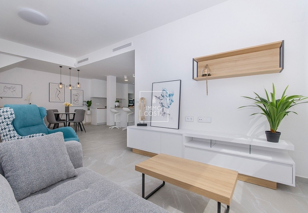 Nieuwbouw Woningen - Top Floor Bungalow - San Miguel de Salinas - San Miguel De Salinas