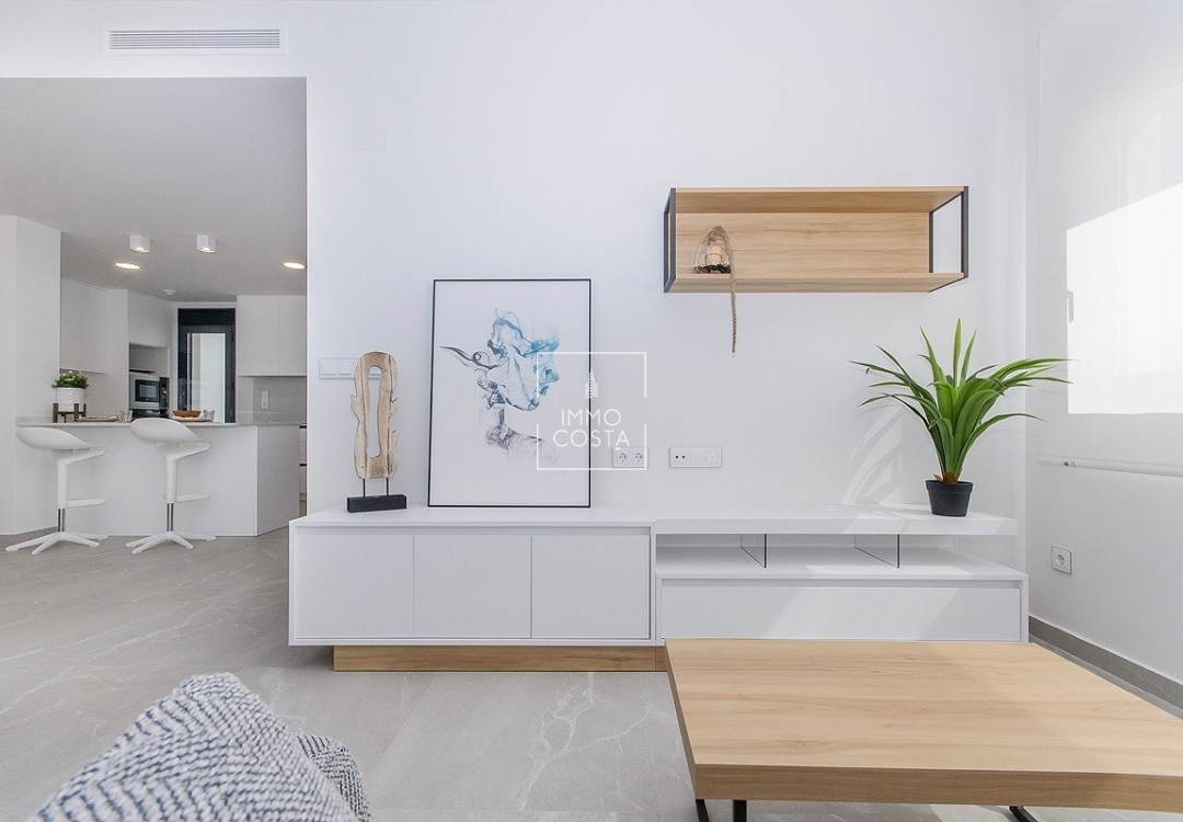 Nieuwbouw Woningen - Top Floor Bungalow - San Miguel de Salinas - San Miguel De Salinas
