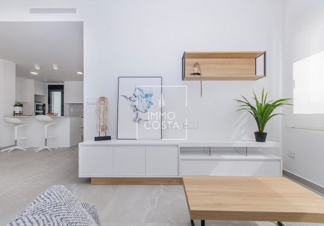 Nieuwbouw Woningen - Top Floor Bungalow - San Miguel de Salinas - San Miguel De Salinas
