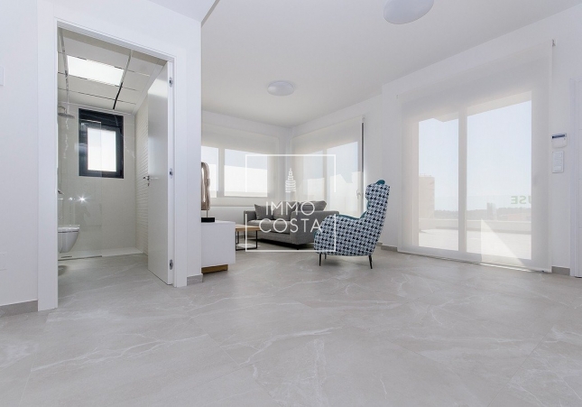 Nieuwbouw Woningen - Top Floor Bungalow - San Miguel de Salinas - San Miguel De Salinas