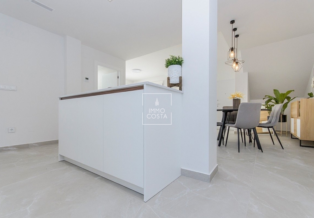 Nieuwbouw Woningen - Top Floor Bungalow - San Miguel de Salinas - San Miguel De Salinas