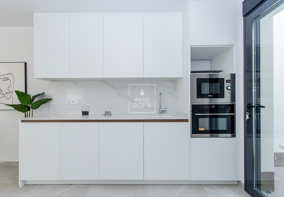 Nieuwbouw Woningen - Top Floor Bungalow - San Miguel de Salinas - San Miguel De Salinas