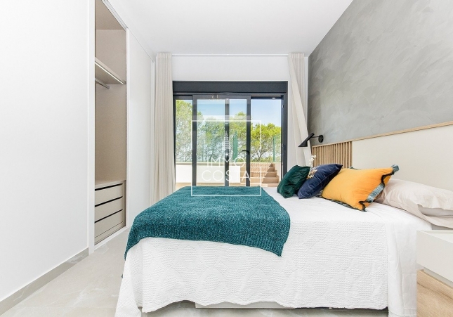 Nieuwbouw Woningen - Top Floor Bungalow - San Miguel de Salinas - San Miguel De Salinas