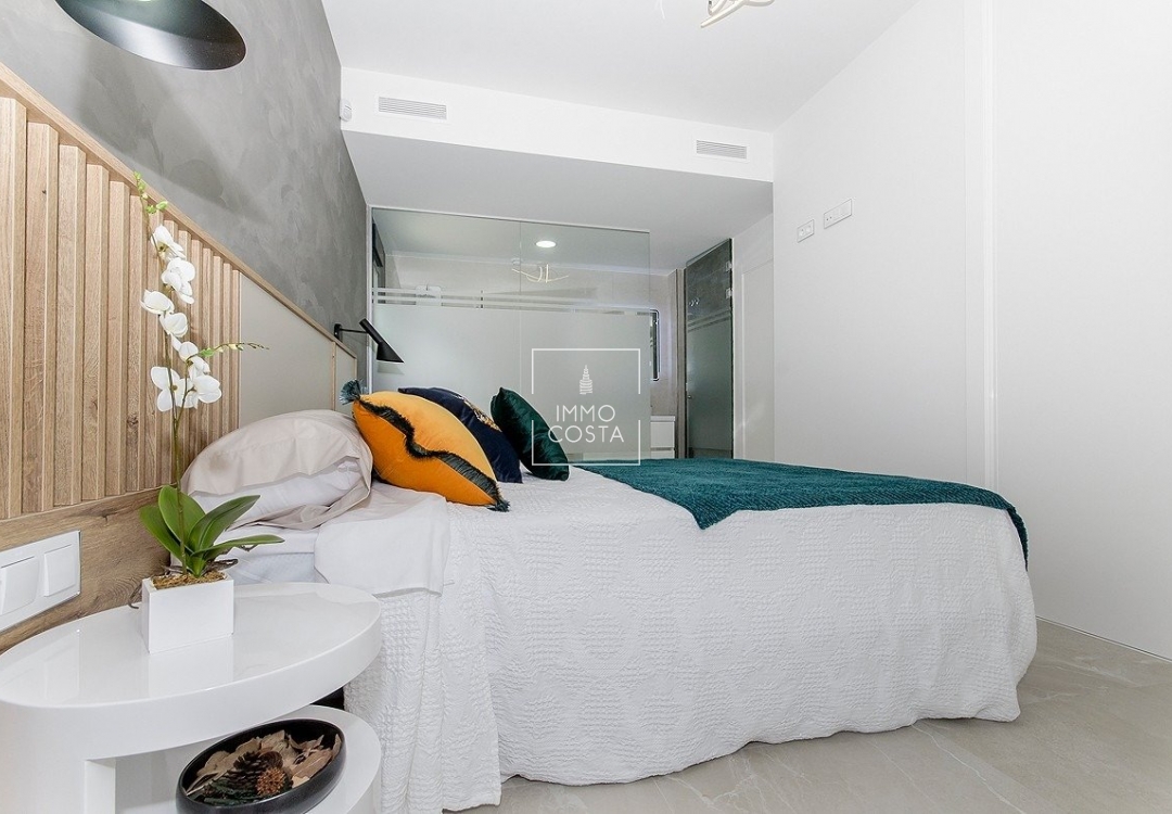 Nieuwbouw Woningen - Top Floor Bungalow - San Miguel de Salinas - San Miguel De Salinas