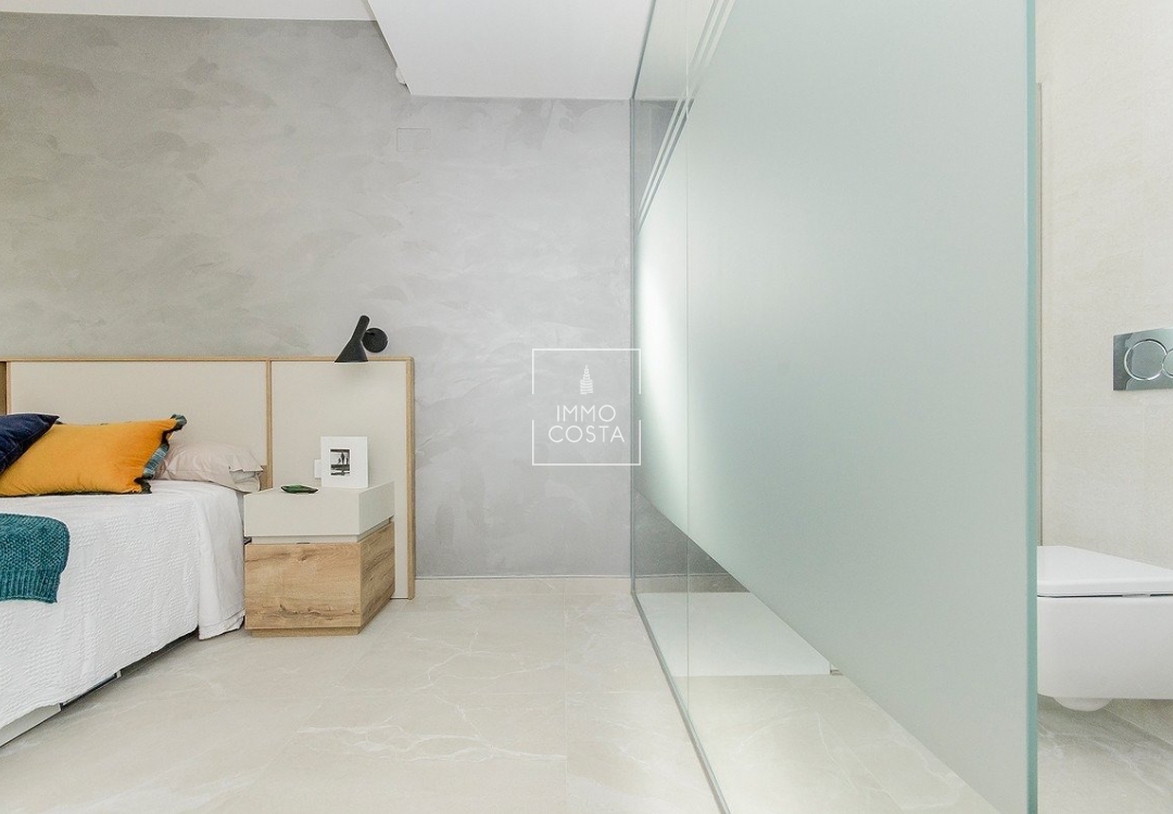 Nieuwbouw Woningen - Top Floor Bungalow - San Miguel de Salinas - San Miguel De Salinas