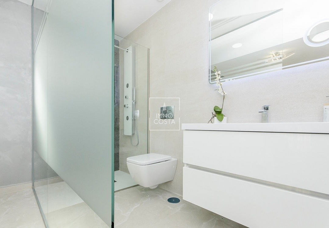 Nieuwbouw Woningen - Top Floor Bungalow - San Miguel de Salinas - San Miguel De Salinas