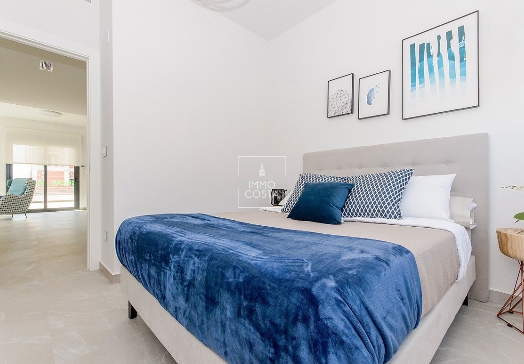 Nieuwbouw Woningen - Top Floor Bungalow - San Miguel de Salinas - San Miguel De Salinas