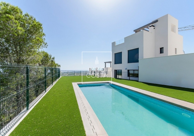 Nieuwbouw Woningen - Top Floor Bungalow - San Miguel de Salinas - San Miguel De Salinas