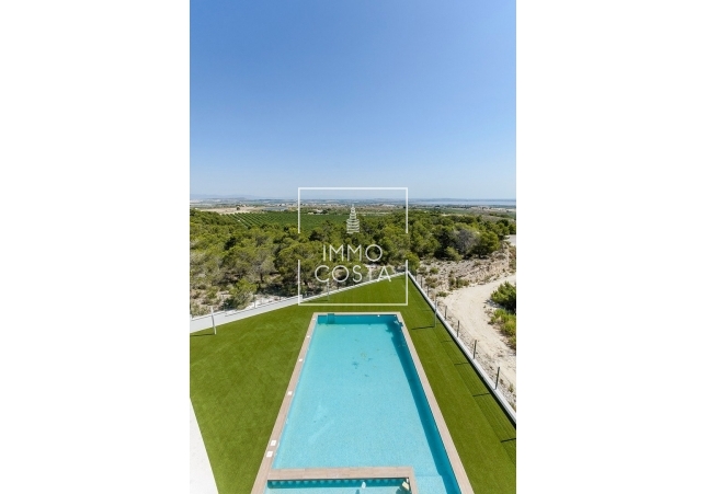 Nieuwbouw Woningen - Top Floor Bungalow - San Miguel de Salinas - San Miguel De Salinas