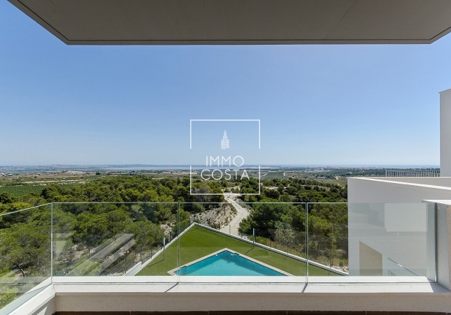 Nieuwbouw Woningen - Top Floor Bungalow - San Miguel de Salinas - San Miguel De Salinas