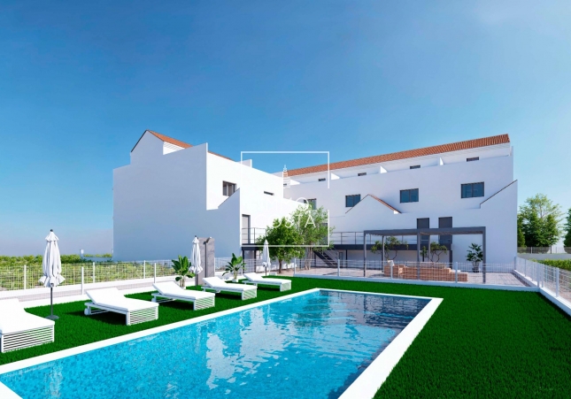Nieuwbouw Woningen - Semidetached - Rafal
