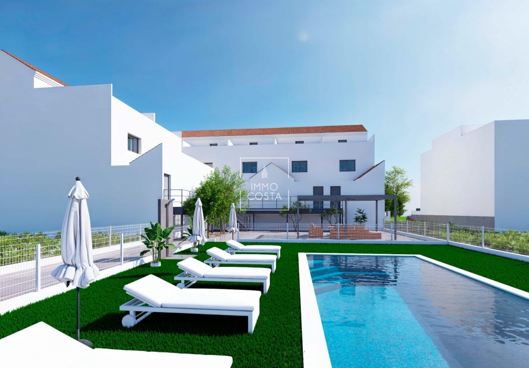 Nieuwbouw Woningen - Semidetached - Rafal