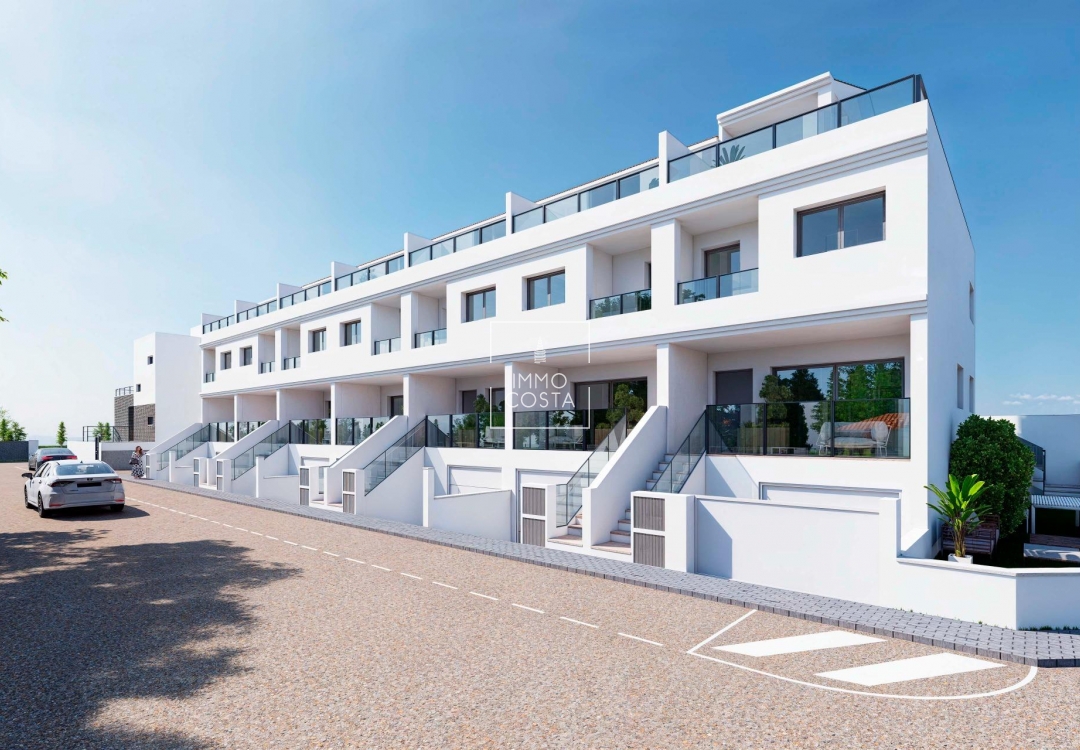 Nieuwbouw Woningen - Semidetached - Rafal