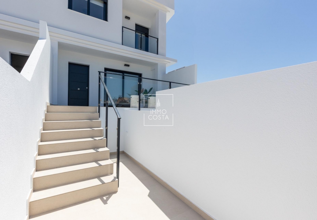 Nieuwbouw Woningen - Semidetached - Rafal