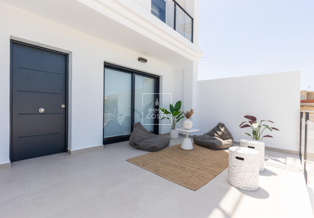 Nieuwbouw Woningen - Semidetached - Rafal