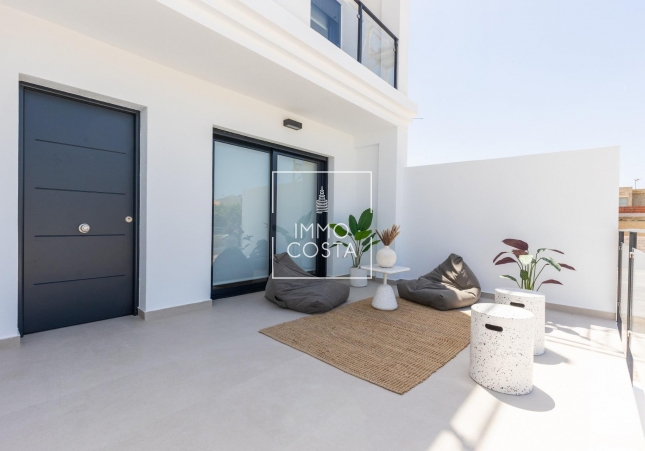 Nieuwbouw Woningen - Semidetached - Rafal