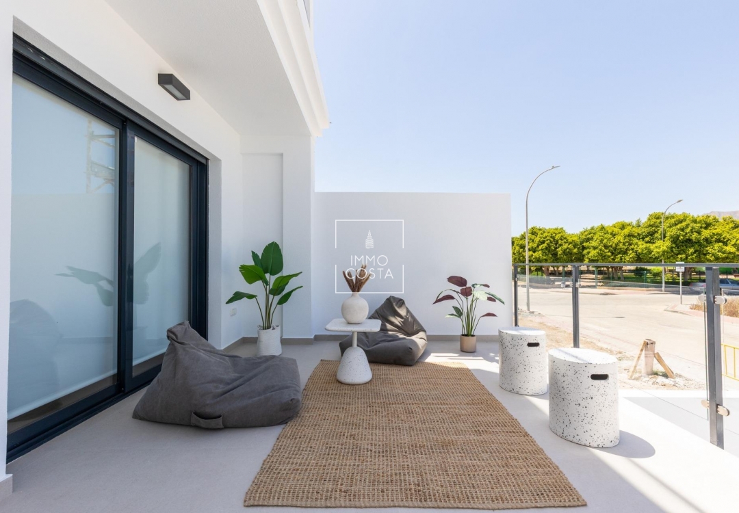 Nieuwbouw Woningen - Semidetached - Rafal