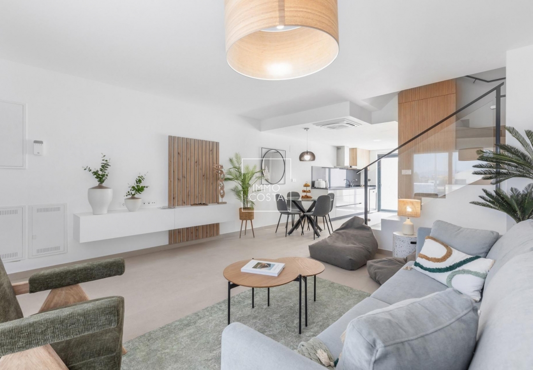 Nieuwbouw Woningen - Semidetached - Rafal