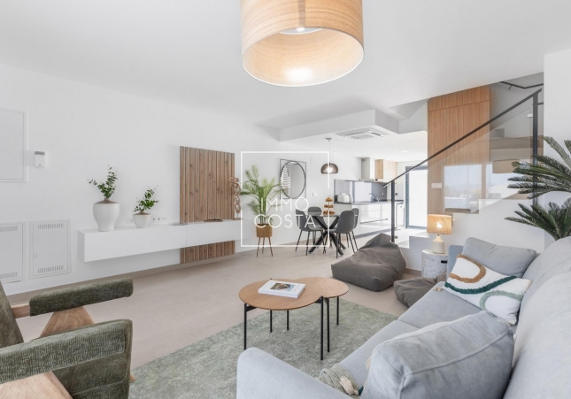 Nieuwbouw Woningen - Semidetached - Rafal